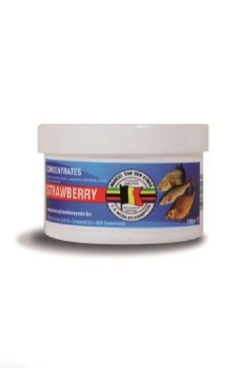 Marcel Van Den Eynde Concentrates Strawberry 100g Marcel Van Den Eynde Concentrates Strawberry 100g