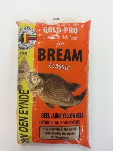 Marcel Van Den Eynde Gold-Pro Bream Classic 1kg