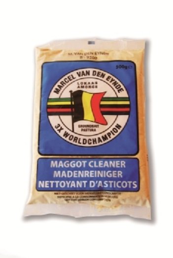 Marcel Van Den Eynde Maggot Cleaner 500g (Parim enne 04.03.24)