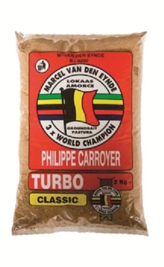 Marcel Van Den Eynde Turbo Classic 2kg Marcel Van Den Eynde Turbo Classic 2kg