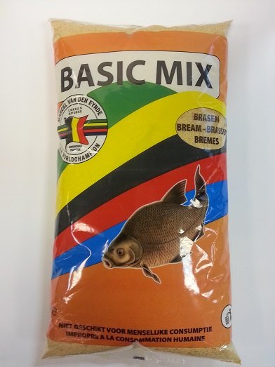 Marcel Van Den Eynde Basic Mix Bream 2.5kg