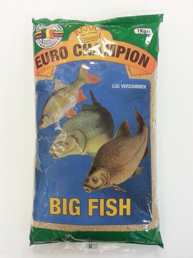 Marcel Van Den Eynde Euro Champion Big Fish 1kg Marcel Van Den Eynde Euro Champion Big Fish 1kg