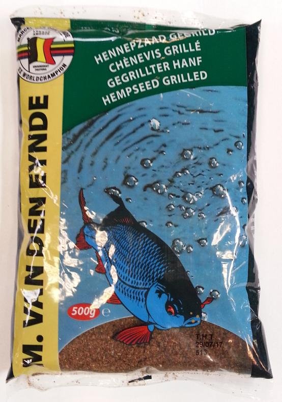 Marcel Van Den Eynde Hempseed Grilled 500g Marcel Van Den Eynde Hempseed Grilled 500g