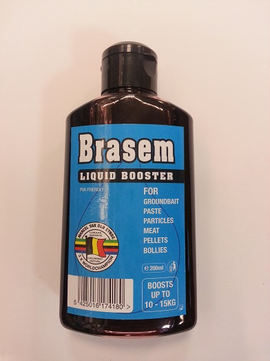 Marcel Van Den Eynde Liquid Booster Bream 200ml