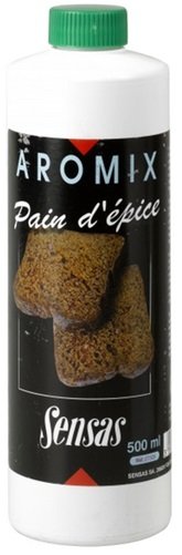SENSAS AROMIX Pain d'épice / vürtsikook 500ml 27328