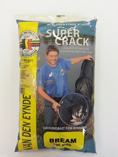 Marcel Van Den Eynde Supercrack Bream 1kg