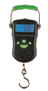 Traper digikaal 40 kg 70008
