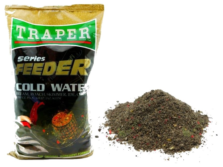 Traper Feeder Series Cold Water / Külm Vesi 1kg