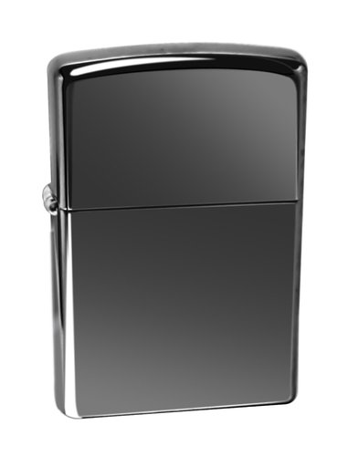 Zippo Black Ice 150