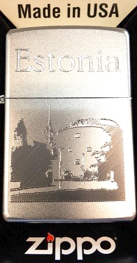 Zippo 250 ESTONIA FAT MARGARET