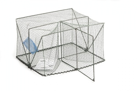 Kadiska JUHTAIAGA RAMPO 70x80cm, kõrgus 50cm, silmasuurus 20mm