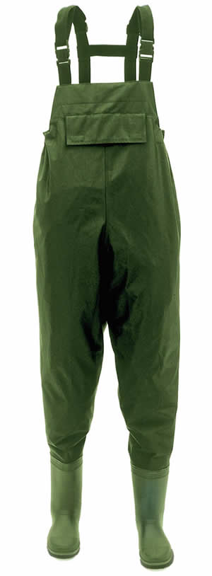 Behr Nylon/PVC kahlamispüksid (Size:39) 8603139 Behr Nylon/PVC kahlamispüksid (Size:39) 8603139