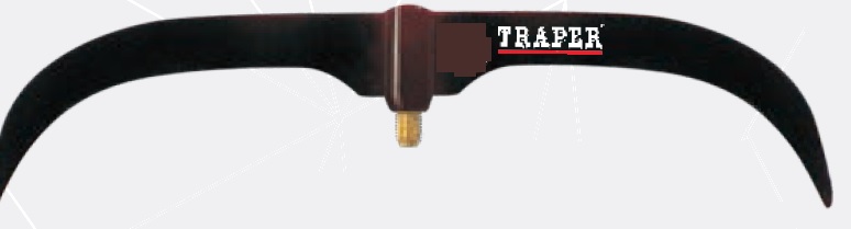 Traper Vikat 22cm 2 tera 22720