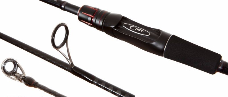 Shimano Zodias 268ML-2 2.03m test: 4-12g (97g) Shimano Zodias 268ML-2 2.03m test: 4-12g (97g)