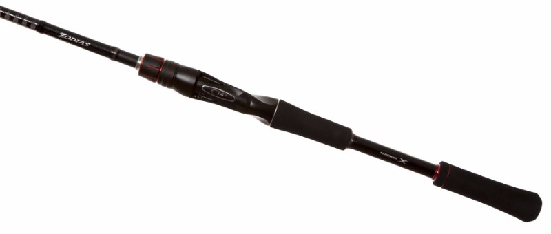 Shimano Zodias 268ML-2 2.03m test: 4-12g (97g) Shimano Zodias 268ML-2 2.03m test: 4-12g (97g)