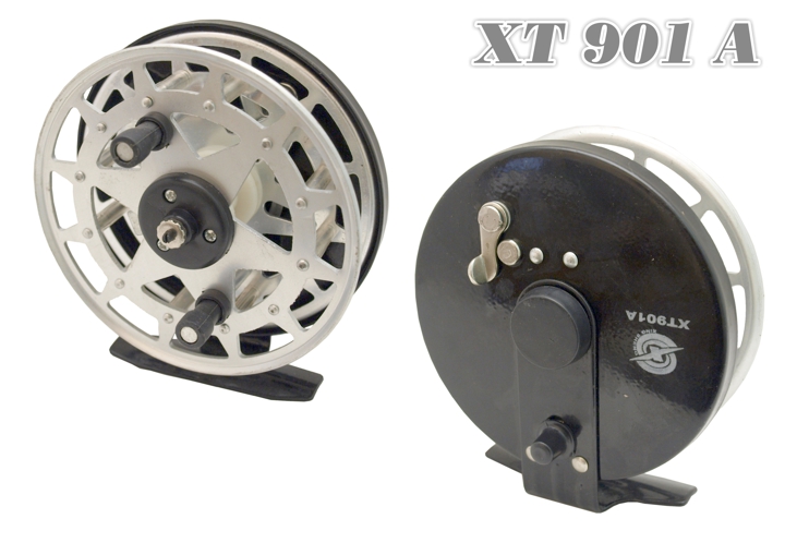 Centrepin reel AKARA 901-A (2 bb, mm/m, ) AN-901A-2