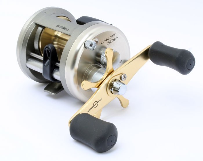 Shimano Cardiff 301 A