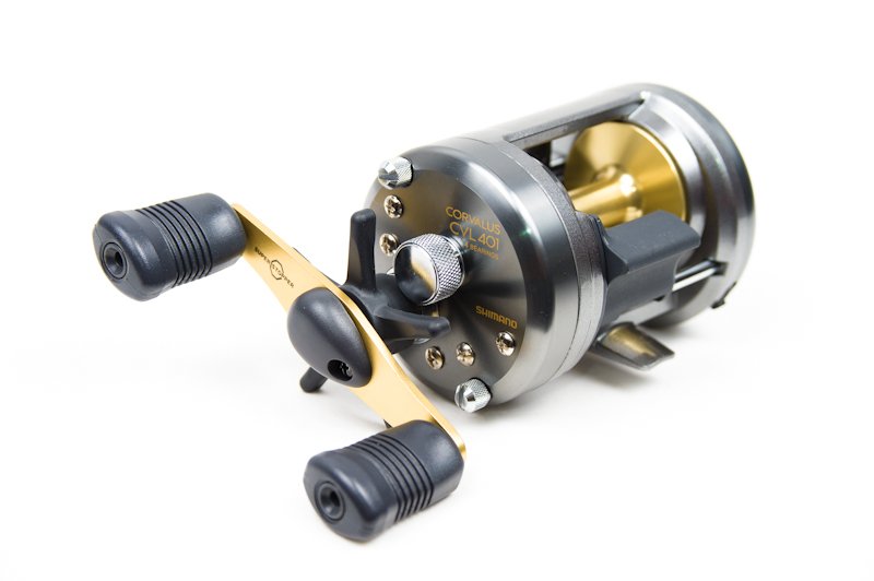 Shimano Corvalus 401