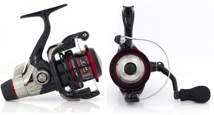 Shimano Stradic CI4+ 2500 RA