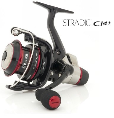 Shimano Stradic CI4+ 2500 RA