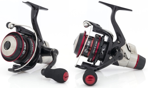 Shimano Stradic CI4+ 2500 RA