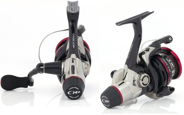 Shimano Stradic CI4+ 2500 RA